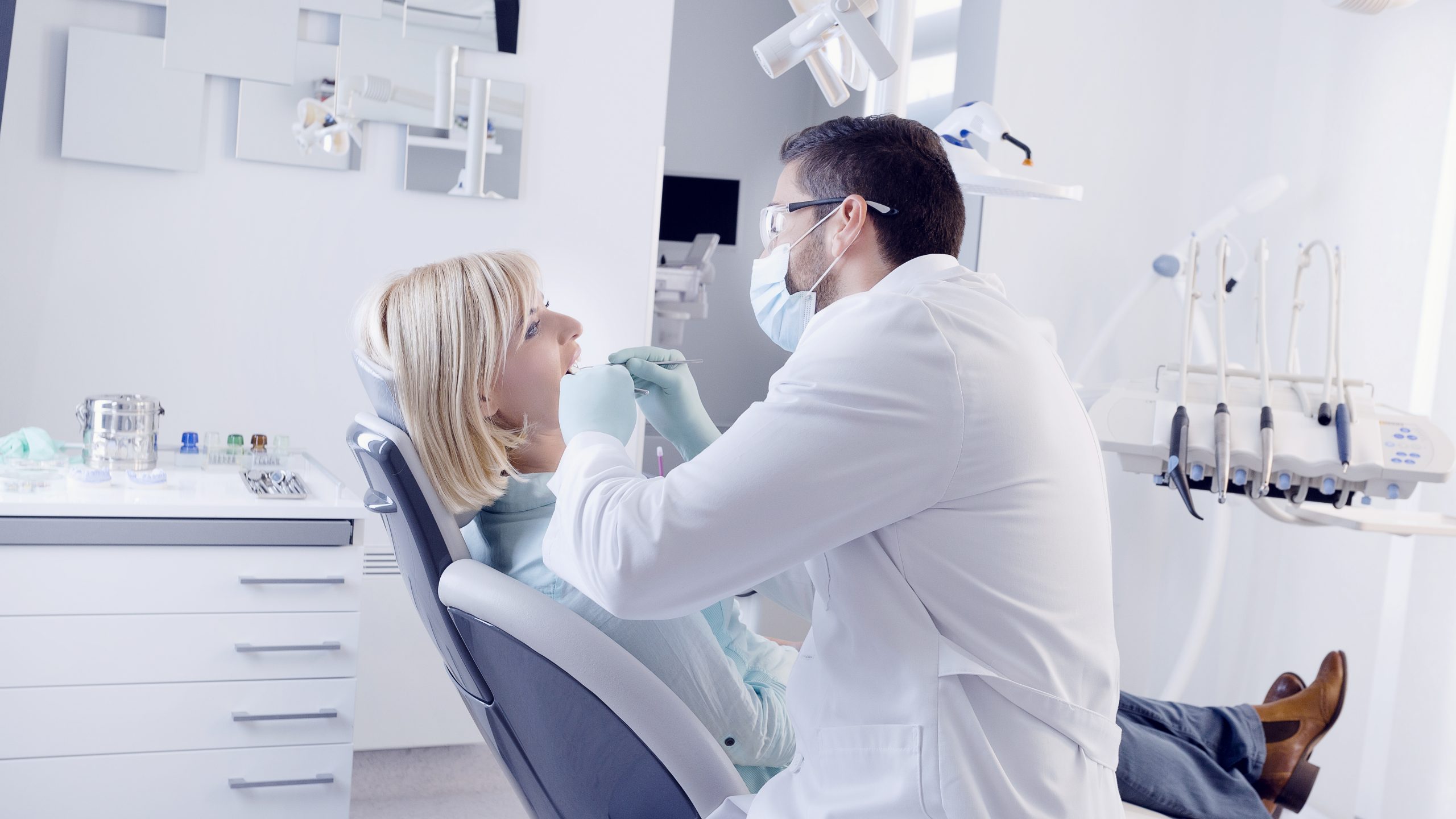 Dentist in Salisbury, NC
