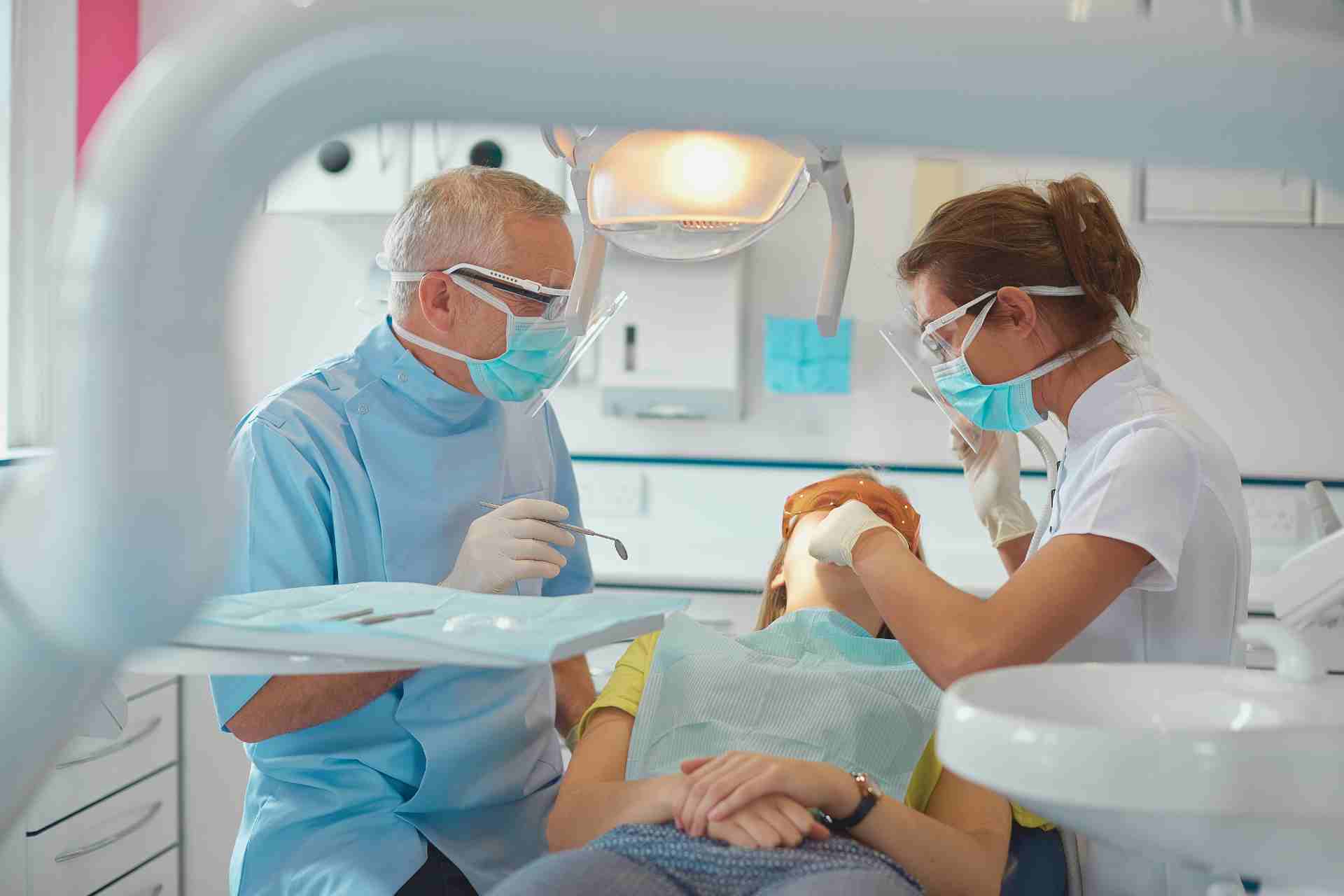 Dentist in Salisbury, NC